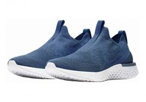 Nike epic phantom react blue best sale