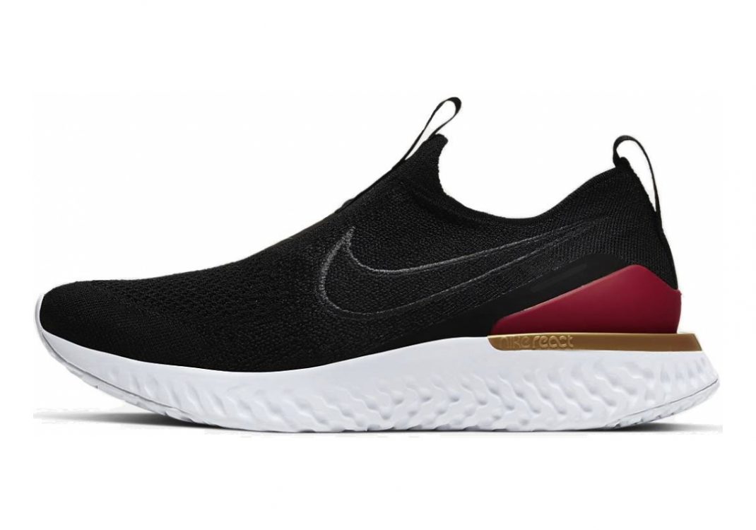 Nike Epic Phantom React Flyknit Icon Clash - Black (BV0415004)