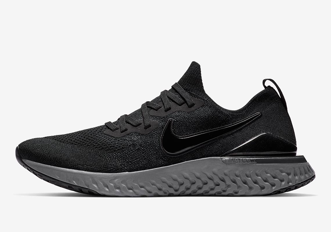 the nike epic react flyknit 2