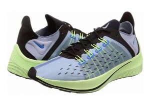 Nike EXP-X14 - Blue Photo Blue Glacier Grey Black Volt 400 (AO1554400)