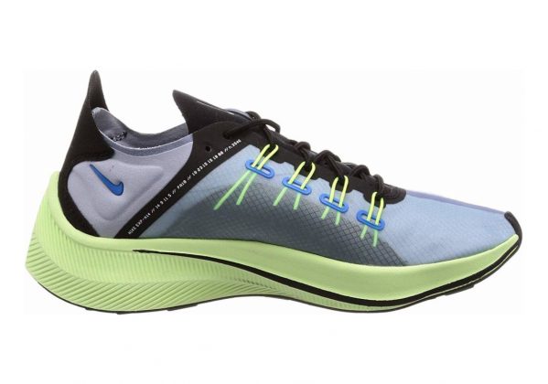 Nike EXP-X14 - Blue Photo Blue Glacier Grey Black Volt 400 (AO1554400)
