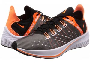 Nike EXP-X14 SE - Multicolore Black Total Orange White Cool Grey 001 (AO3095001)