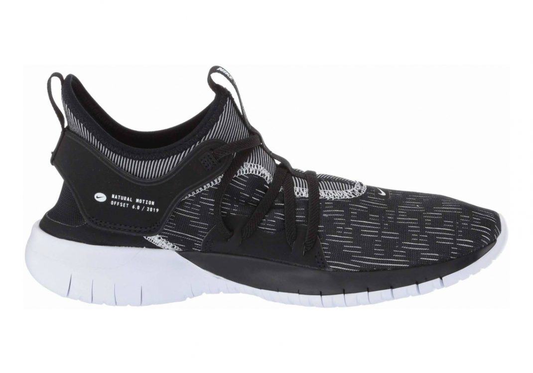 Nike Flex Contact 3 - Negro Black White 4 (AQ7488004)