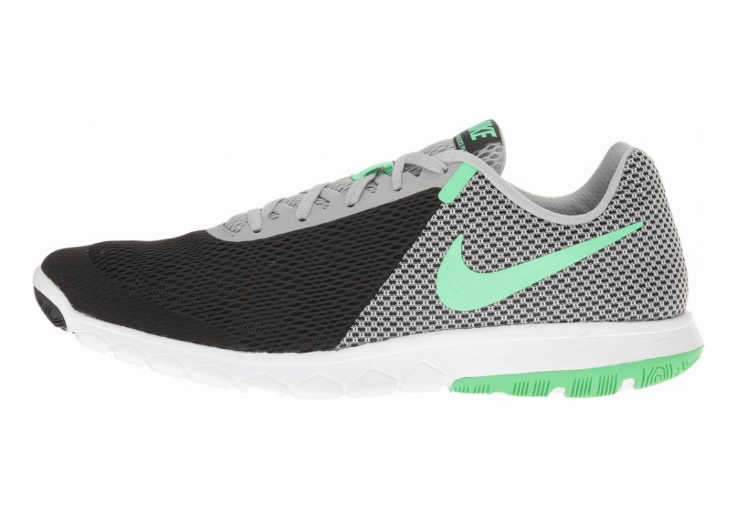 Multicolore (Black/Electro Green-wolf Grey White) (881802007)