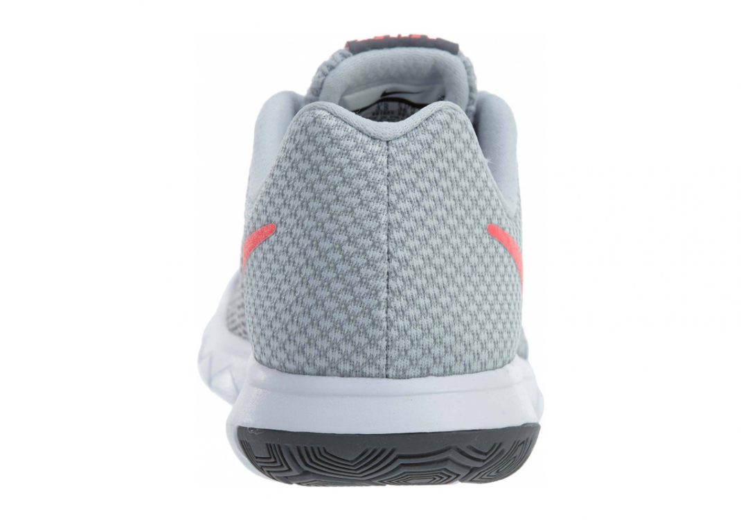 Wolf Grey/Hot Punch/Pure Platinum (881805007)