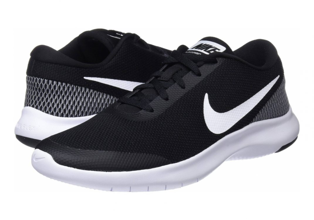 Nike Flex Experience RN 7 - Black/White (908985001)