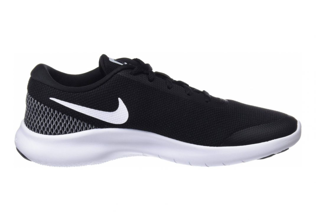 Nike Flex Experience RN 7 - Black/White (908985001)