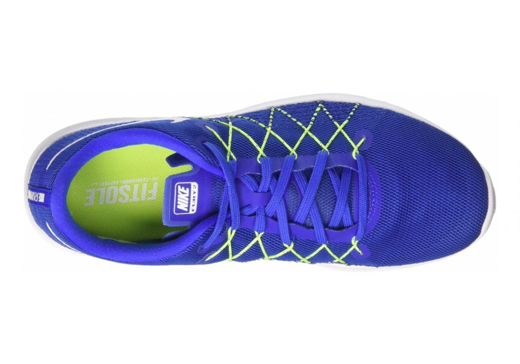 Racer Blue/Volt/Deep Royal Blue/White (819134400)