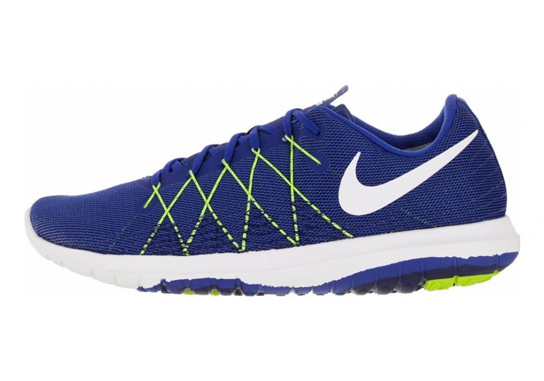 Racer Blue/Volt/Deep Royal Blue/White (819134400)