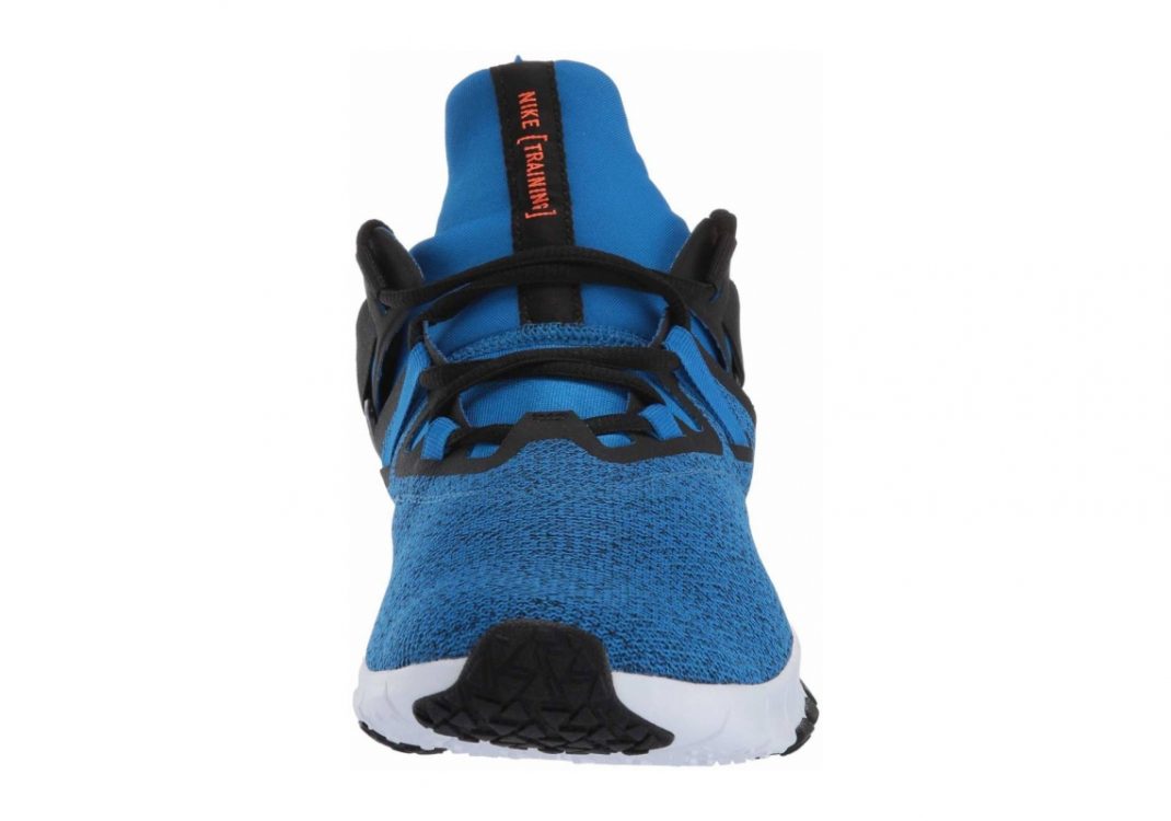 Soar Naranja Total Negro Blanco (BQ3063400)