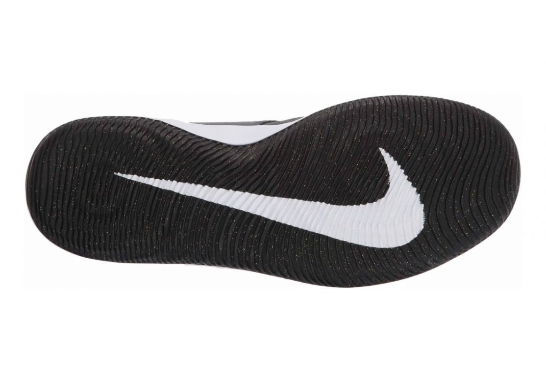 Nike Fly.By Low II - Multicolore Dark Grey Metallic Gold White Black 000 (AJ5902002)