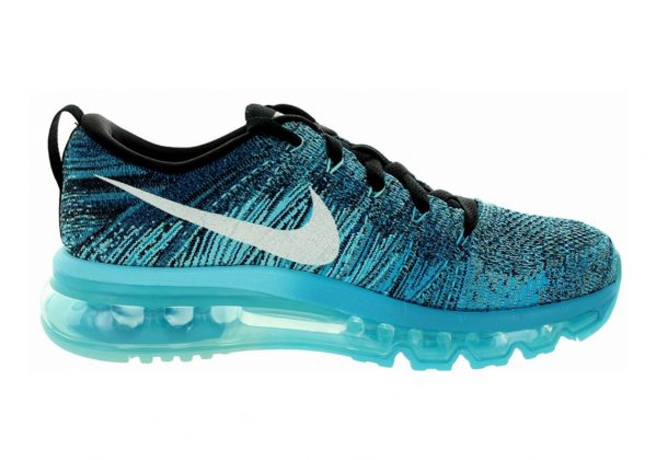 Nike Flyknit Air Max 2016 - Blue (620659003)