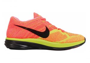 Nike flyknit lunar 3 dorados online