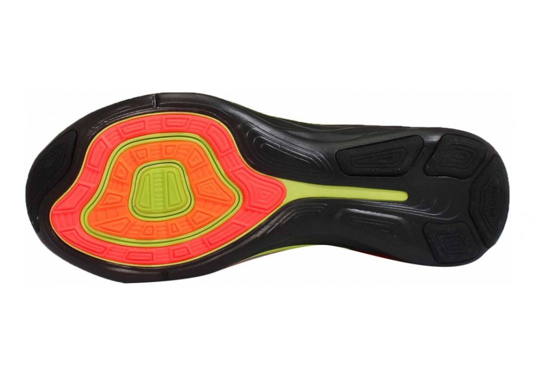 Hot Lava/Black-volt-lsr Orange (698181800)