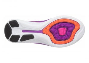 Violett Vivid Purple Black Hyper Orange (698182501)