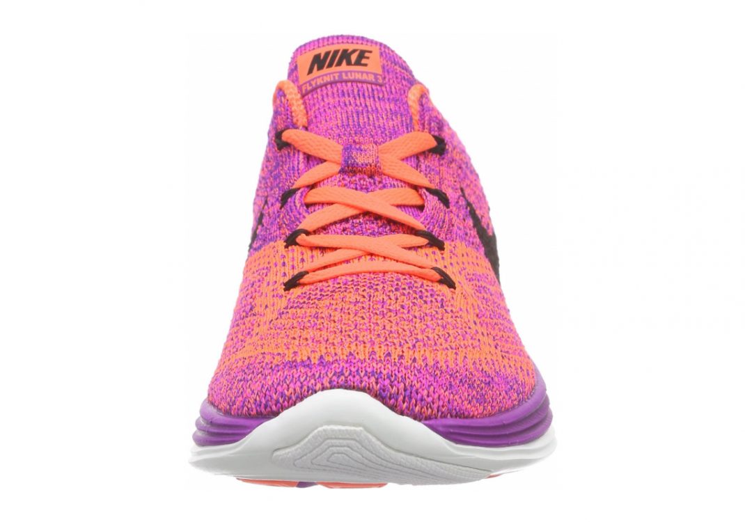 Violett Vivid Purple Black Hyper Orange (698182501)