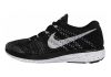 Nike Flyknit Lunar 3 - Noir Black White Mid Fog Wolf Grey 010 (698182001)