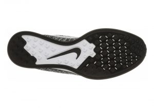 Nike Flyknit Racer - Grey (526628012)