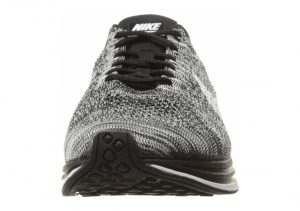 Nike Flyknit Racer - Grey (526628012)