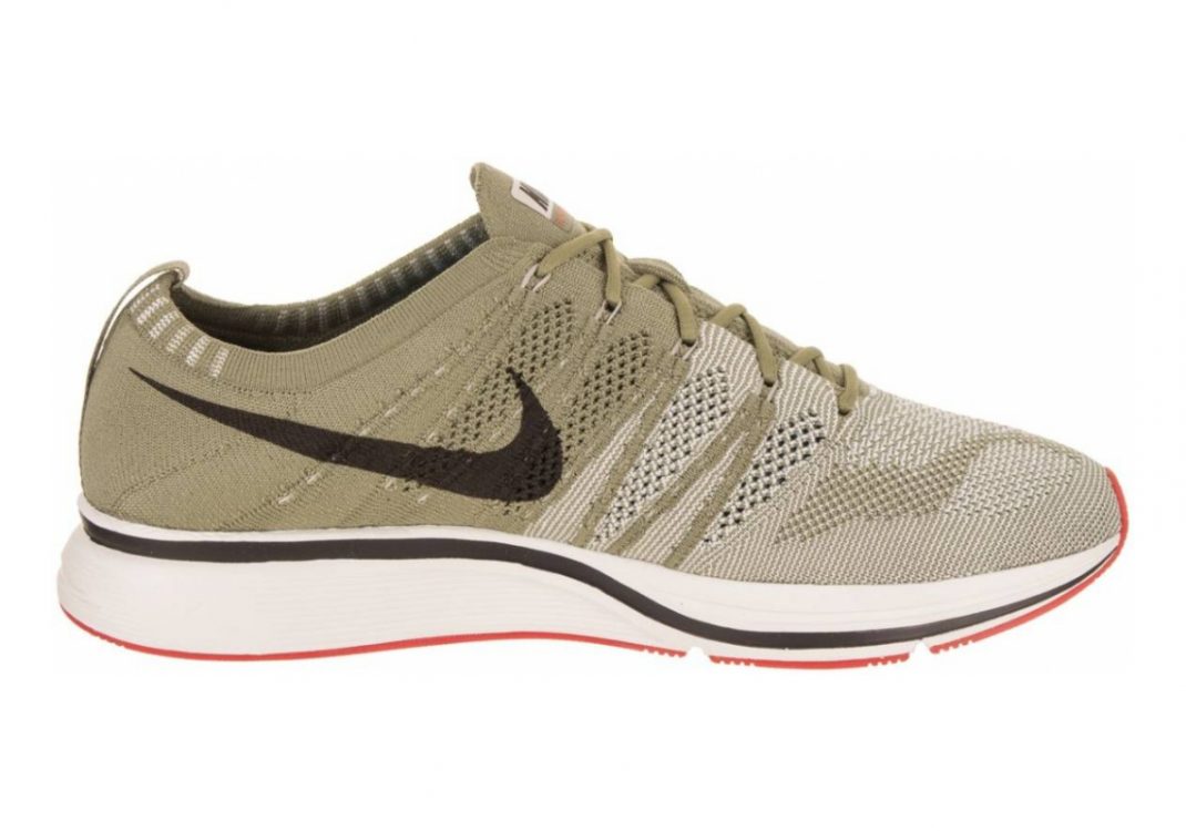 Nike Flyknit Trainer - Neutral Olive/Velvet Brown (AH8396201)