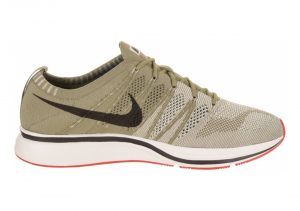 Nike Flyknit Trainer - Neutral Olive/Velvet Brown (AH8396201)