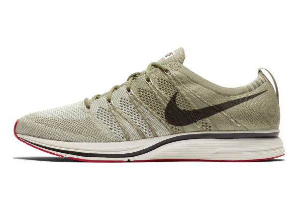 Nike Flyknit Trainer - Neutral Olive/Velvet Brown (AH8396201)