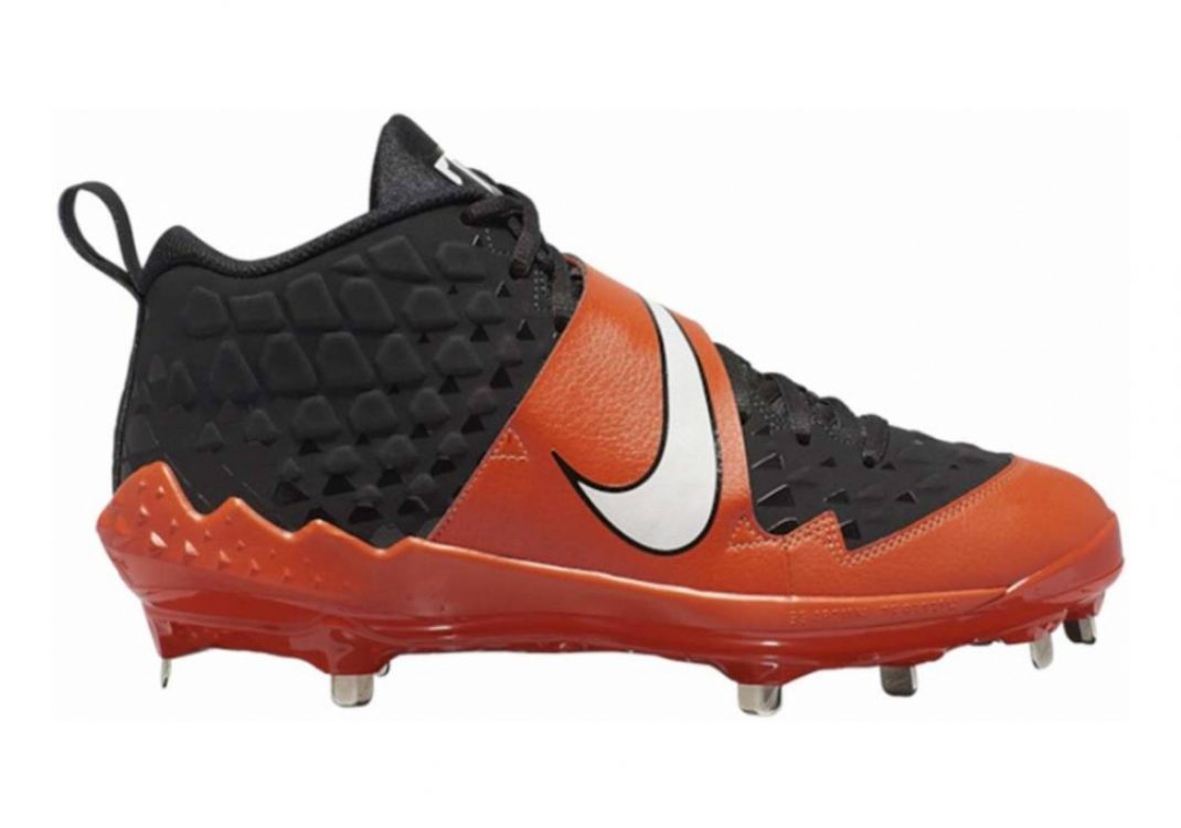 Team Orange/White-black (AR9815800)