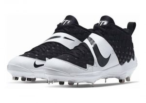 Nike Force Air Trout 6 Pro - Black (AR9815002)