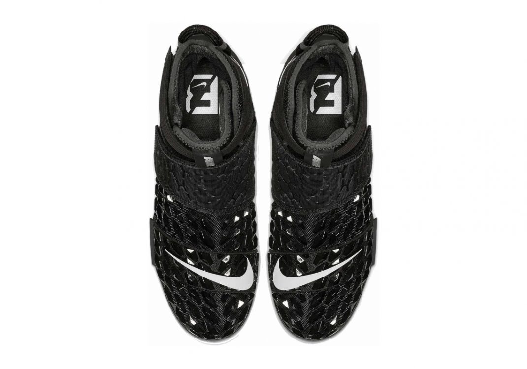 Nike Force Savage Elite 2 - Black (AH3999001)