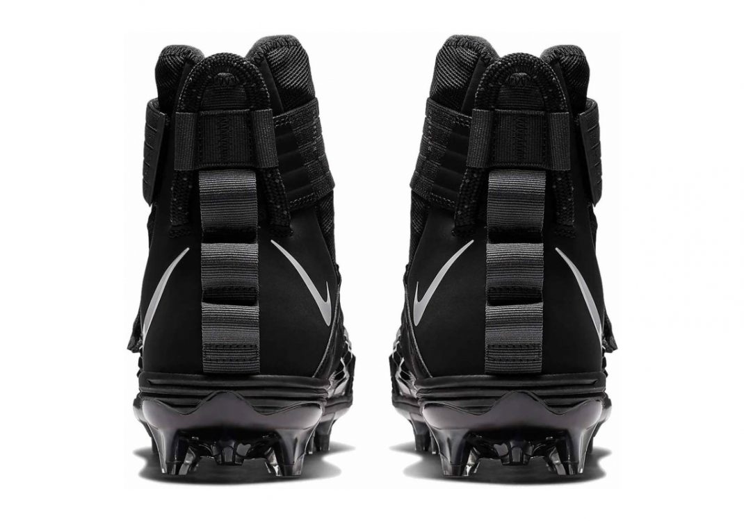 Nike Force Savage Elite 2 - Black (AH3999001)