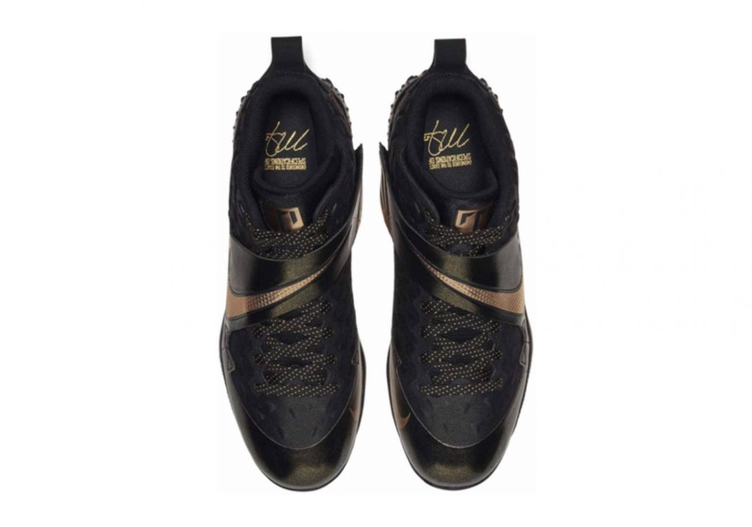 Black/Metallic Gold (AT3464004)