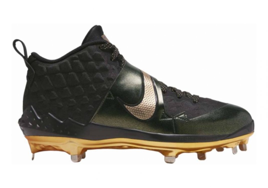 Black/Metallic Gold (AT3464004)