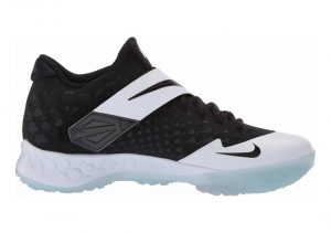 Nike Force Zoom Trout 6 Turf - Black (AT3463001)