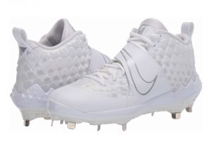 Nike Force Zoom Trout 6 - White (AT3464100)