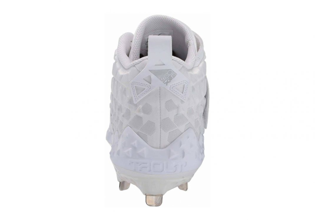 Nike Force Zoom Trout 6 - White (AT3464100)