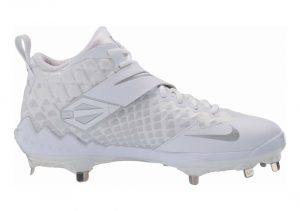Nike Force Zoom Trout 6 - White (AT3464100)