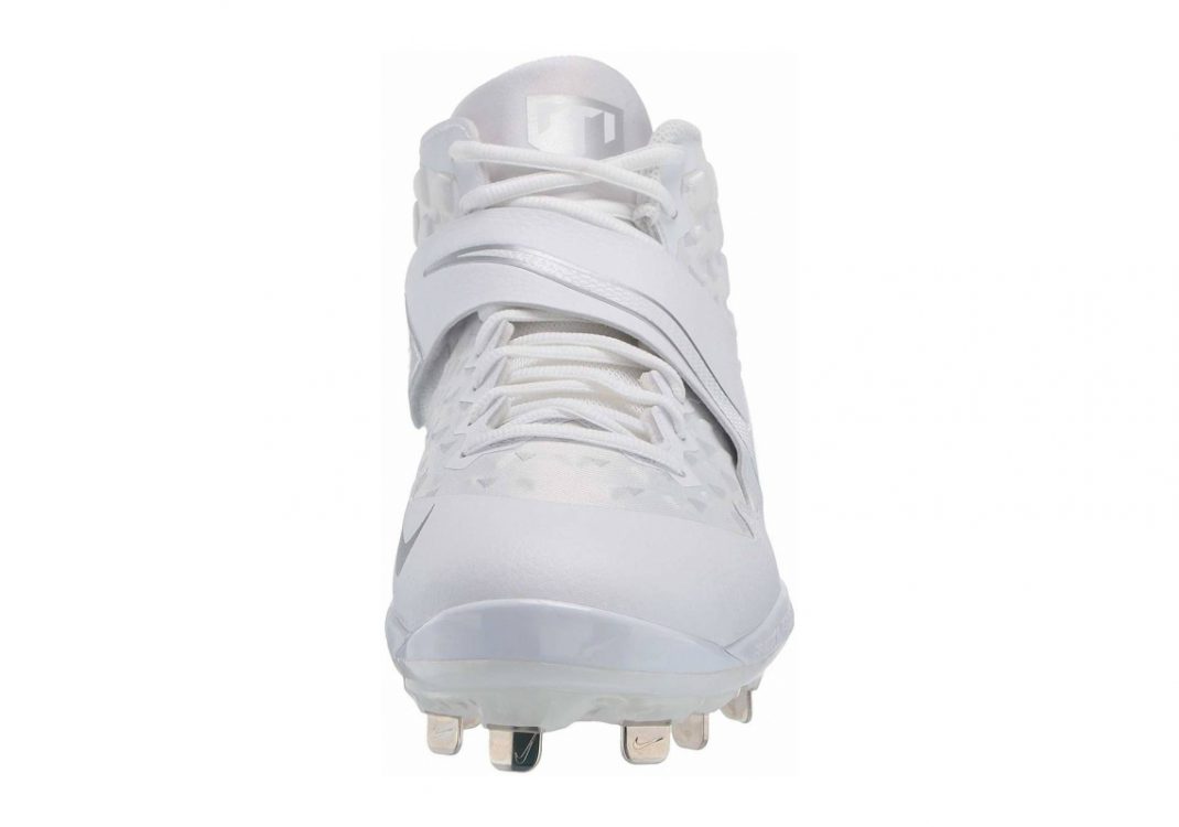 Nike Force Zoom Trout 6 - White (AT3464100)