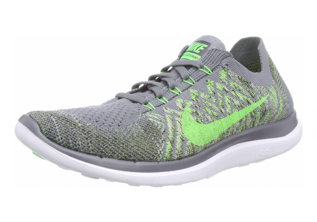 Grau (Cool Grey/Green Strike/Black) (717075007)