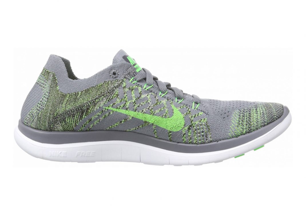 Grau (Cool Grey/Green Strike/Black) (717075007)
