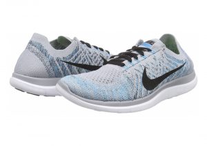 Nike free 4.0 clearance flyknit men's running shoe