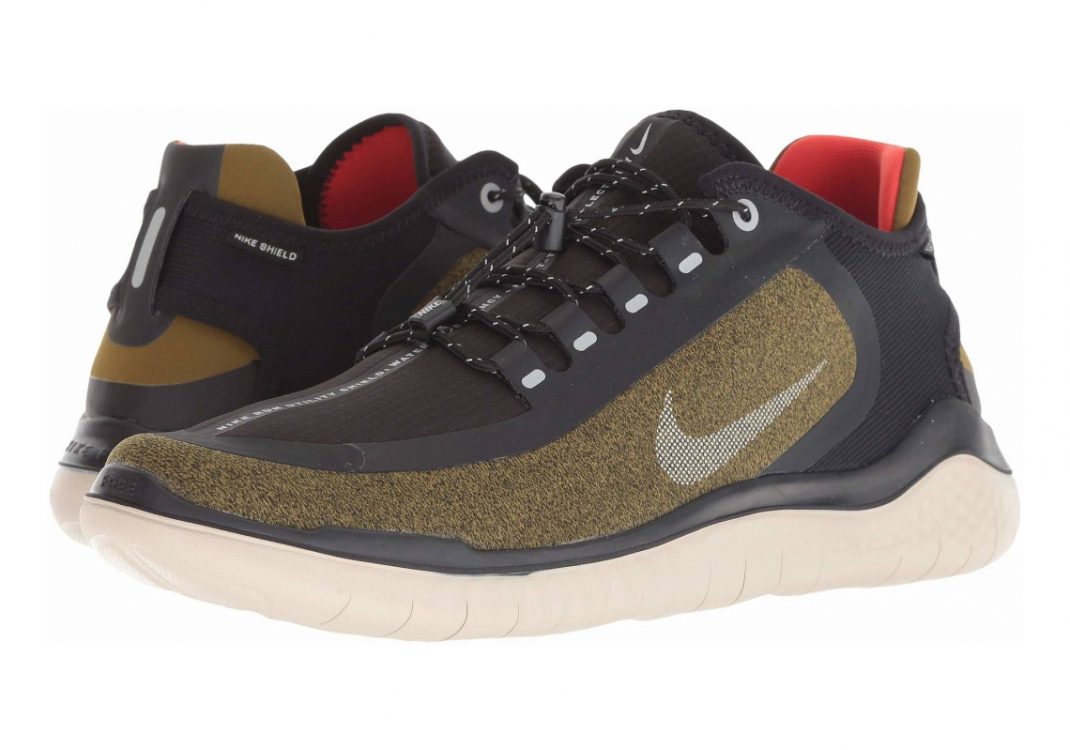 Nike Free RN 2018 Shield - Multi (AJ1977300)