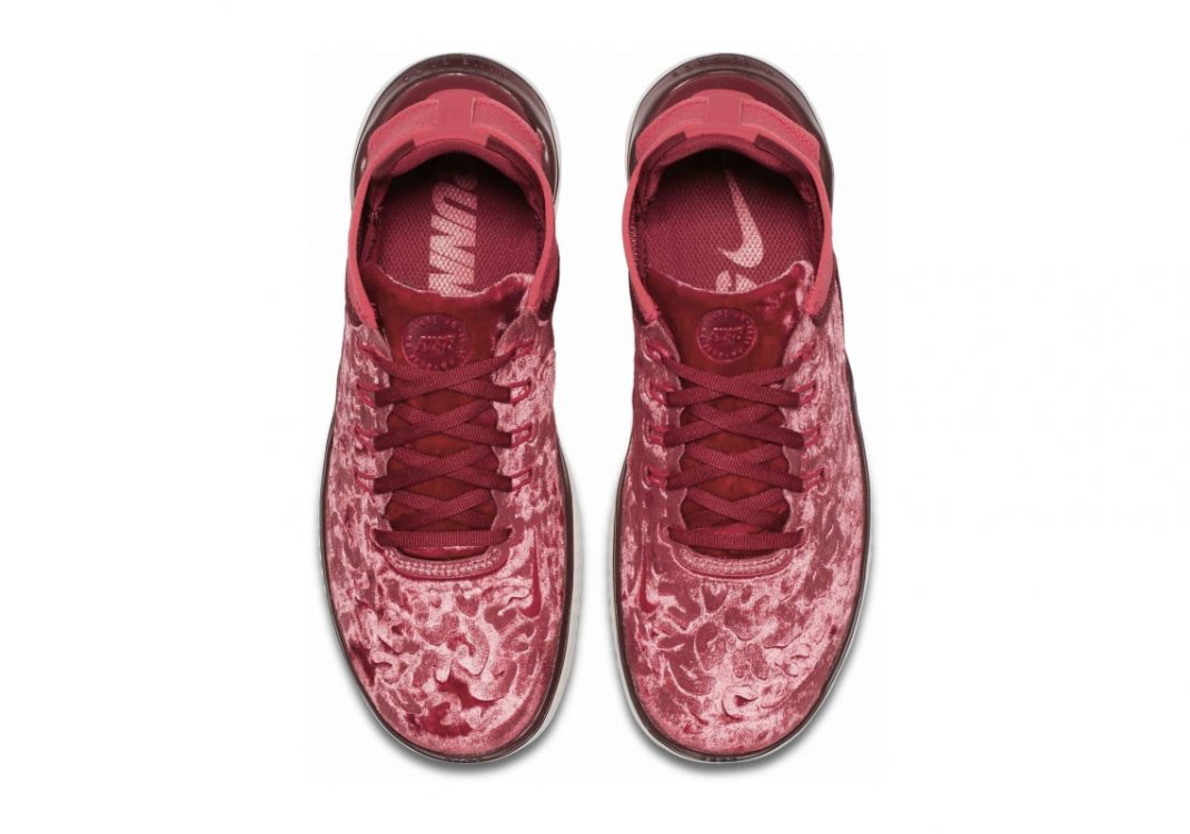 Nike Free RN 2018 Wild - Red (AQ0563676)