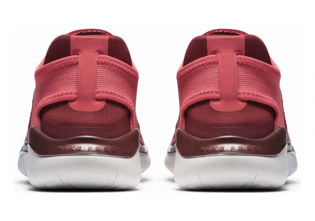 Nike Free RN 2018 Wild - Red (AQ0563676)