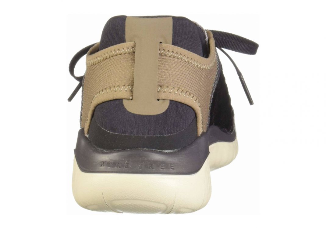 Nike Free RN 2018 Wild - Red (AQ0563676)