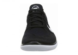 Nike Free RN Flyknit 2018 - Black/White (942839001)