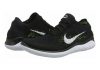 Nike Free RN Flyknit 2018 - Black/White (942839001)