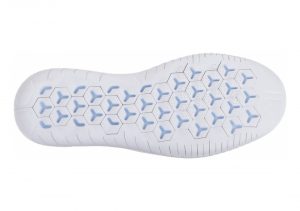 Nike Free RN Flyknit 2018 - Black/White (942839001)