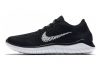 Nike Free RN Flyknit 2018 - Black/White (942839001)