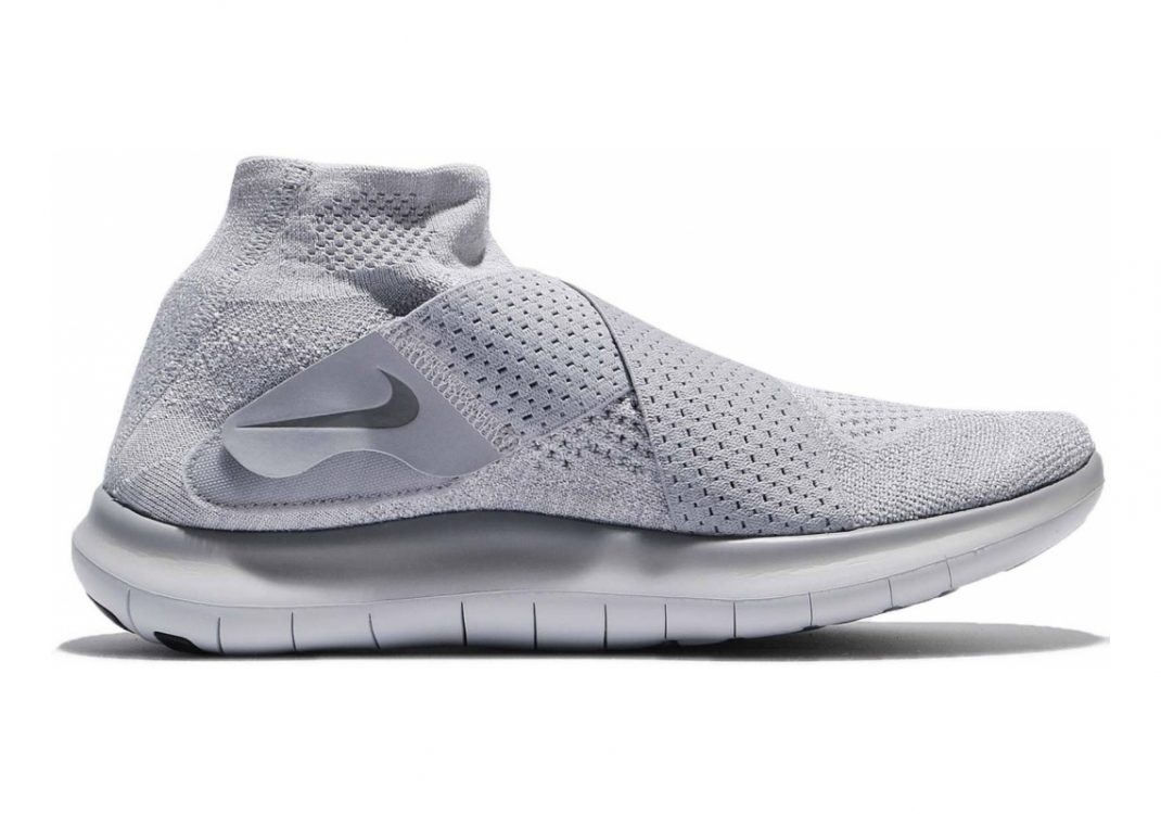 Nike Free RN Motion Flyknit 2017 - White (880845005)