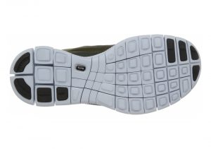 Nike Free Shield 5.0 - Green (615988307)